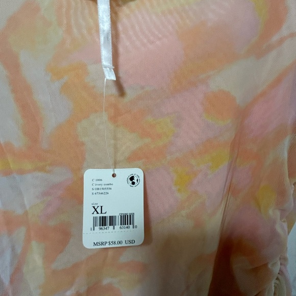 Free people sheer tank top - Picture 3 of 3